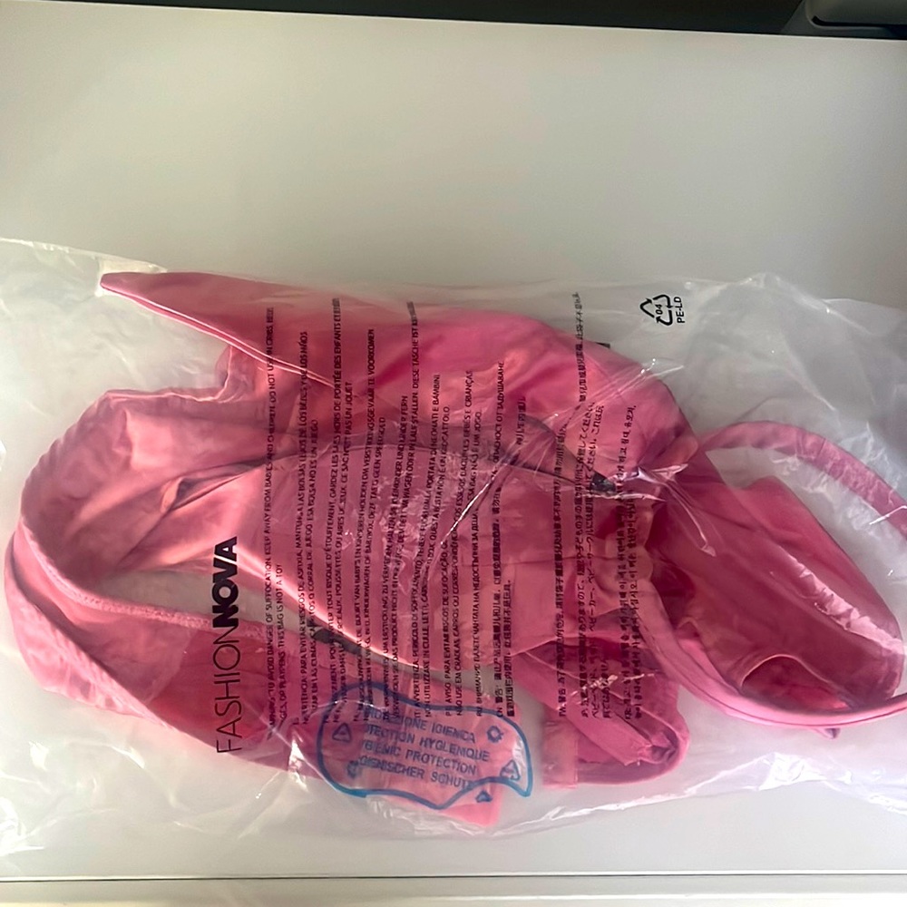 Fashion Nova Playboy costume